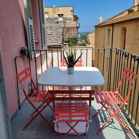 Apartamento Angelina Bastia  Exterior foto
