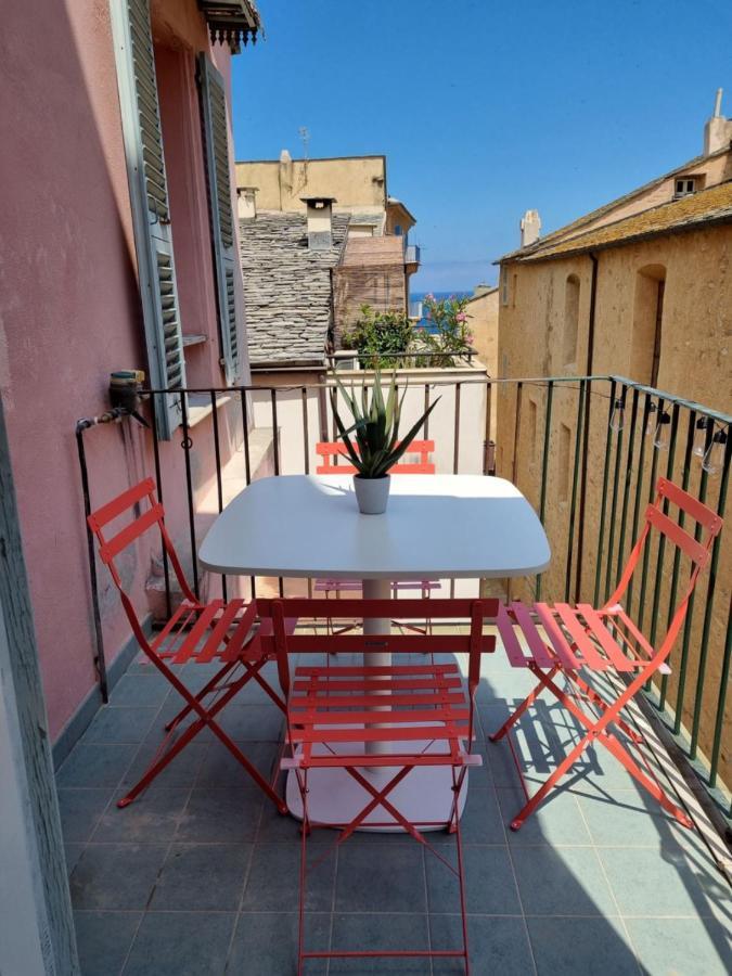 Apartamento Angelina Bastia  Exterior foto