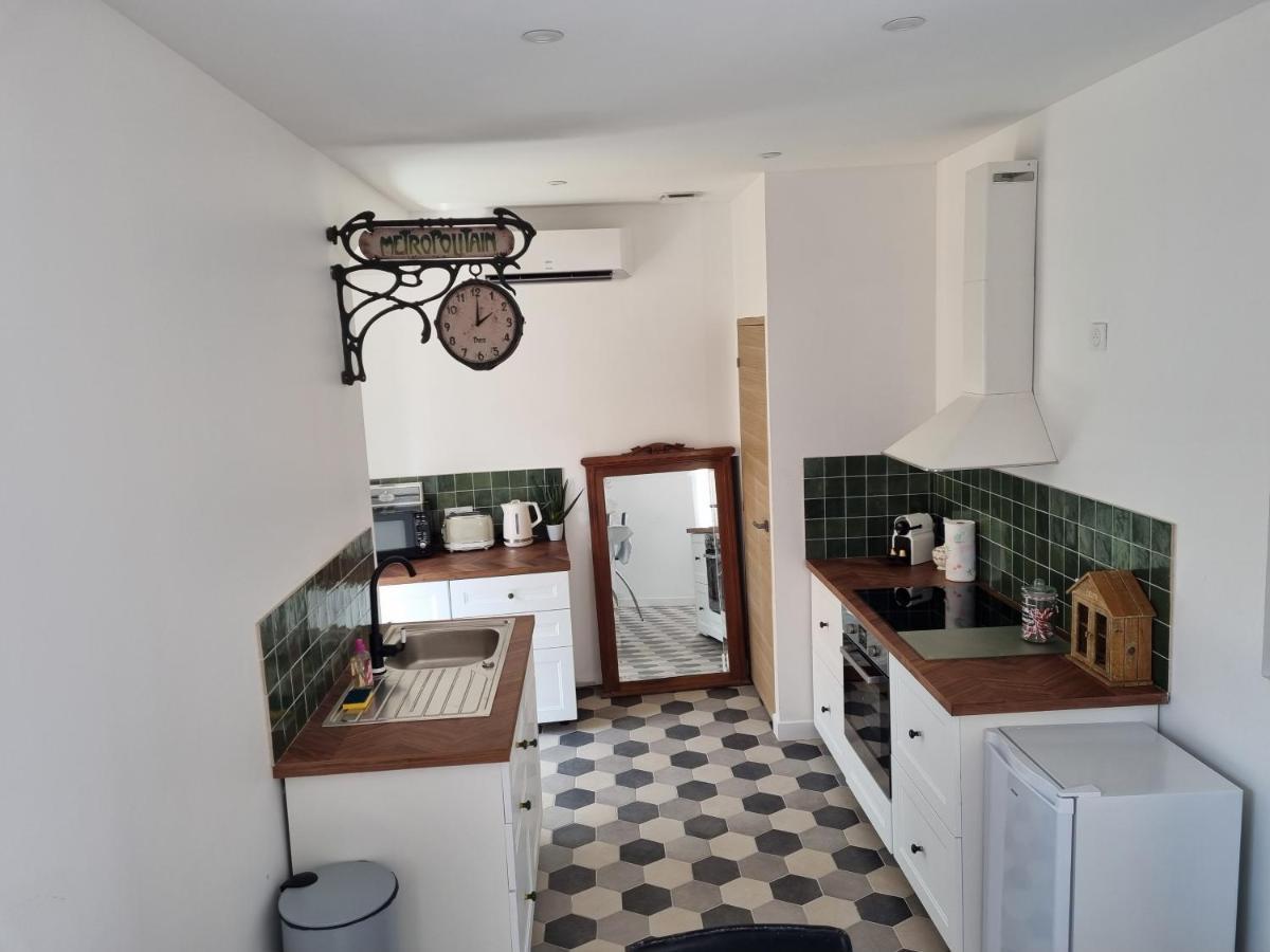 Apartamento Angelina Bastia  Exterior foto