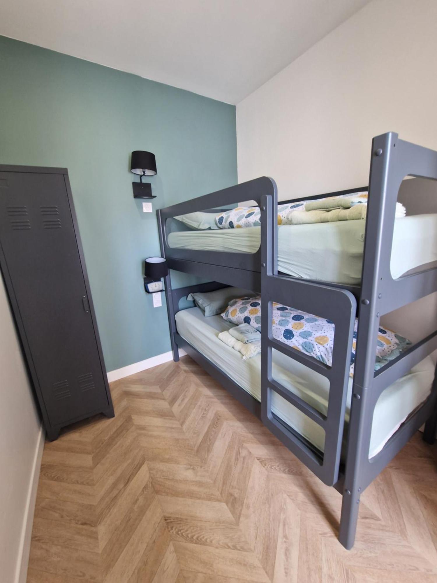 Apartamento Angelina Bastia  Exterior foto